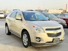 2015 CHEVROLET EQUINOX SUV 4-CYL, 2.4 LITER LTZ SPORT UTILITY 4D