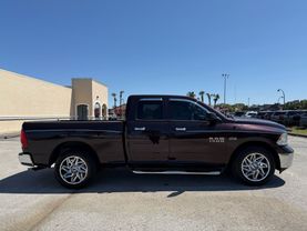 2016 RAM 1500 QUAD CAB