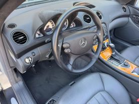 2005 MERCEDES-BENZ SL-CLASS CONVERTIBLE V12, TWIN TURBO, 6.0L SL 65 AMG ROADSTER 2D