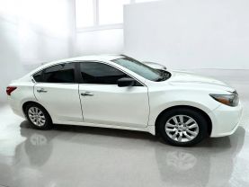 2016 NISSAN ALTIMA SEDAN 4-CYL, 2.5 LITER 2.5 S SEDAN 4D