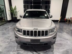 2015 JEEP GRAND CHEROKEE SUV V6, FLEX FUEL, 3.6 LITER LAREDO SPORT UTILITY 4D