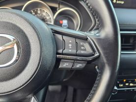 2021 MAZDA CX-5 SUV 4-CYL, SKYACTIV-G, 2.5 LITER TOURING SPORT UTILITY 4D