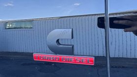 2024 RAM 3500 CREW CAB