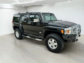 2007 HUMMER H3 SUV 5-CYL, 3.7 LITER SPORT UTILITY 4D