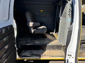 2021 CHEVROLET EXPRESS 2500 CARGO