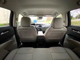 2020 CADILLAC XT4 SUV 4-CYL, TURBO, 2.0 LITER LUXURY SPORT UTILITY 4D