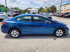 2014 HONDA CIVIC SEDAN 4-CYL, I-VTEC, 1.8 LITER LX SEDAN 4D