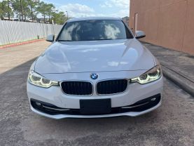 2017 BMW 3 SERIES SEDAN 4-CYL, SULEV, TURBO, 2.0L 330I SEDAN 4D