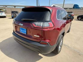 2019 JEEP CHEROKEE SUV 4-CYL, ZERO EVAP, 2.4 LITER LATITUDE PLUS SPORT UTILITY 4D