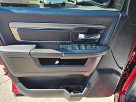 2014 RAM 1500 CREW CAB