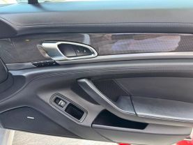 2016 PORSCHE PANAMERA SEDAN V8, TWIN TURBO, 4.8 LITER TURBO S SEDAN 4D