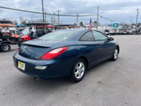 2007 TOYOTA SOLARA COUPE 4-CYL, 2.4 LITER SE COUPE 2D