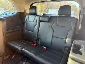 2021 KIA TELLURIDE SUV V6, GDI, 3.8 LITER SX SPORT UTILITY 4D - Gesner Auto Inc in Taunton, MA, 41.88613, -71.14527