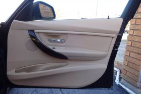 2014 BMW 3 SERIES SEDAN 4-CYL, TURBO DIESEL, 2.0 LITER 328D XDRIVE SEDAN 4D