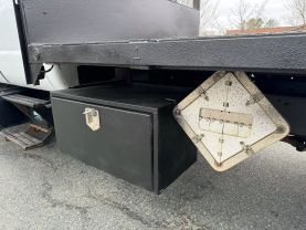 2000 FORD COMMERCIAL F-650 SUPER DUTY CAB_CHASSIS 6.8L V10 ENGINE (F450-F750) F650 CREW CAB