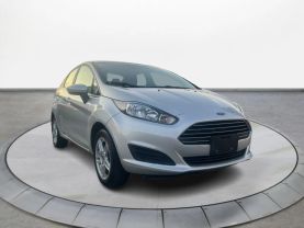 2019 FORD FIESTA