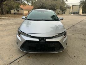 2020 TOYOTA COROLLA SEDAN 4-CYL, 1.8 LITER LE SEDAN 4D