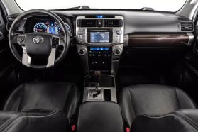 2016 TOYOTA 4RUNNER SUV V6, 4.0 LITER LIMITED SPORT UTILITY 4D