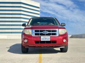 2008 FORD ESCAPE SUV 4-CYL, 2.3 LITER XLT SPORT UTILITY 4D