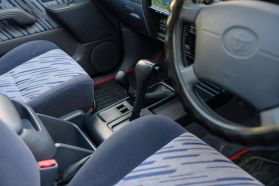 1997 TOYOTA LAND CRUISER PRADO SUV 1KZ-TE TX