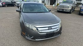 2010 FORD FUSION