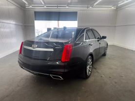 2016 CADILLAC CTS