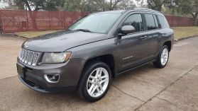 2014 JEEP COMPASS SUV 4-CYL, 2.4 LITER LIMITED SPORT UTILITY 4D