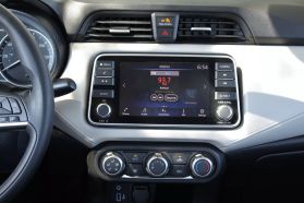 2022 NISSAN VERSA