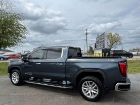 2021 Gmc Sierra 1500 Crew Cab Slt Pickup 4d 5 3/4 Ft - Image 4