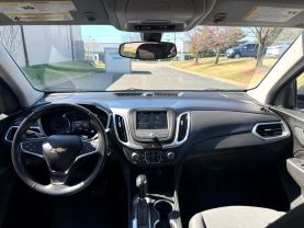 2019 CHEVROLET EQUINOX SUV 4-CYL, TURBO, 1.5 LITER LT SPORT UTILITY 4D