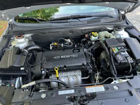 2012 CHEVROLET CRUZE SEDAN 4-CYL, 1.8 LITER LS SEDAN 4D