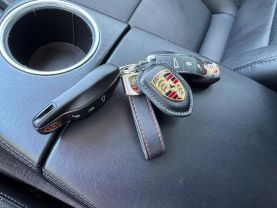 2016 PORSCHE PANAMERA SEDAN V8, TWIN TURBO, 4.8 LITER TURBO S SEDAN 4D
