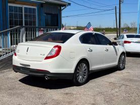 2013 LINCOLN MKS