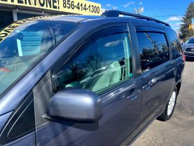 2007 TOYOTA SIENNA VAN V6, VVT, 3.5 LITER XLE LIMITED MINIVAN 4D