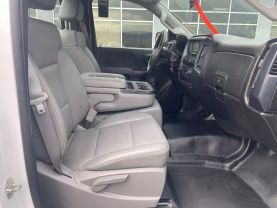 2015 CHEVROLET SILVERADO 2500 HD REGULAR CAB 8FT KNAPHEIDE ERVICE BED TRUCK SERVICE/UTILITY TRUCKS V8, 6.0 LITER WORK TRUCK PICKUP 2D - Eddies Auto Sales