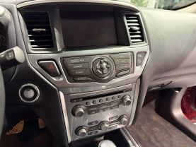 2017 NISSAN PATHFINDER SUV V6, 3.5 LITER SL SPORT UTILITY 4D