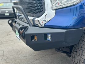 2014 TOYOTA TUNDRA DOUBLE CAB PICKUP V8, 5.7 LITER LIMITED PICKUP 4D 6 1/2 FT