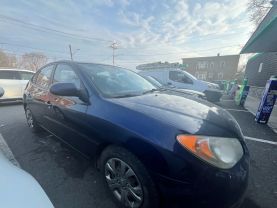 2009 HYUNDAI ELANTRA SEDAN 4-CYL, 2.0 LITER SE SEDAN 4D