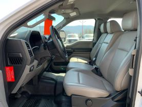 2020 FORD F250 SUPER DUTY SUPER CAB 8FT KNAPEIDE SERVICE BED TRUCK SERVICE/UTILITY TRUCKS V8, FLEX FUEL, 6.2 LITER XL PICKUP 4D 8 FT - Eddies Auto Sales