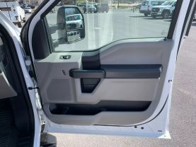 2020 FORD F350 STX SUPER DUTY CREW CAB 8FT KUV KNAPHEIDE SERVICE BED TRUCK SERVICE/UTILITY TRUCKS V8, FLEX FUEL, 6.2 LITER STX PICKUP 4D 8 FT - Eddies Auto Sales