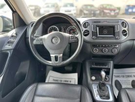 2016 VOLKSWAGEN TIGUAN SUV 4-CYL, TURBO, 2.0 LITER 2.0T SEL SPORT UTILITY 4D