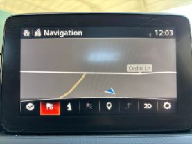 2021 MAZDA MX-5 MIATA RF CONVERTIBLE 4-CYL, SKYACTIV-G, 2.0 LITER GRAND TOURING CONVERTIBLE 2D at T&T Repairables - used car dealership in Spencer, Indiana.