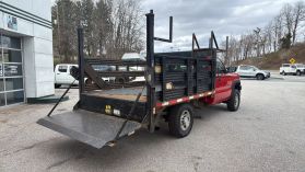 2005 Chevrolet Silverado 2500 Hd Regular Cab Pickup 2d 8 Ft - Image 4