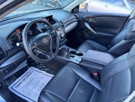 2014 ACURA RDX