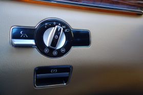 2009 MERCEDES-BENZ S-CLASS SEDAN V8, 5.5 LITER S 550 4MATIC SEDAN 4D