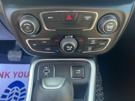 2019 JEEP COMPASS SUV 4-CYL, MULTIAIR, PZEV, 2.4 LITER SPORT SUV 4D