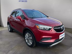 2017 Buick Encore Preferred Sport Utility 4d - Image 7