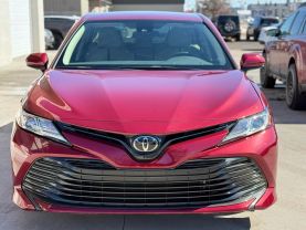 2019 TOYOTA CAMRY SEDAN 4-CYL, 2.5 LITER L SEDAN 4D