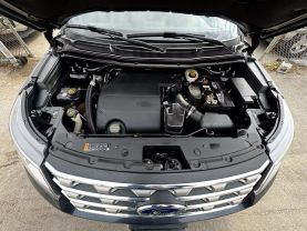 2017 FORD EXPLORER SUV V6, 3.5 LITER XLT SPORT UTILITY 4D