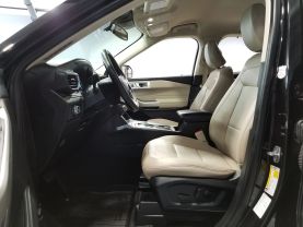 2023 FORD EXPLORER SUV 4-CYL, ECOBOOST, TURBO, 2.3 LITER LIMITED SPORT UTILITY 4D